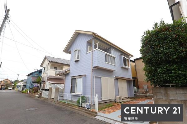 飯能市征矢町の中古一戸建て