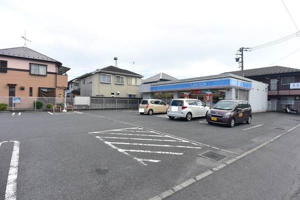 飯能市双柳 新築平屋建て(ローソン飯能福祉センター前店)