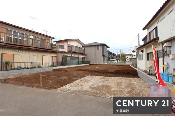 飯能市双柳　新築平屋建て
