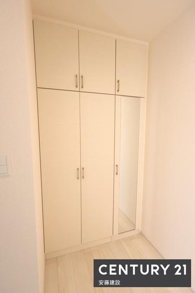 飯能市双柳　新築平屋建て