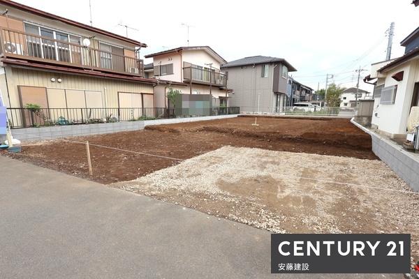 飯能市双柳　新築平屋建て