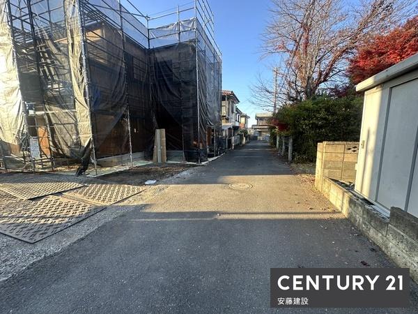 入間市小谷田17期　新築戸建