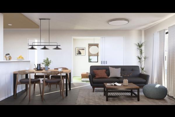 入間市小谷田17期　新築戸建