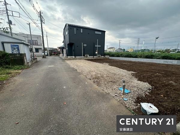 入間市小谷田17期　新築戸建