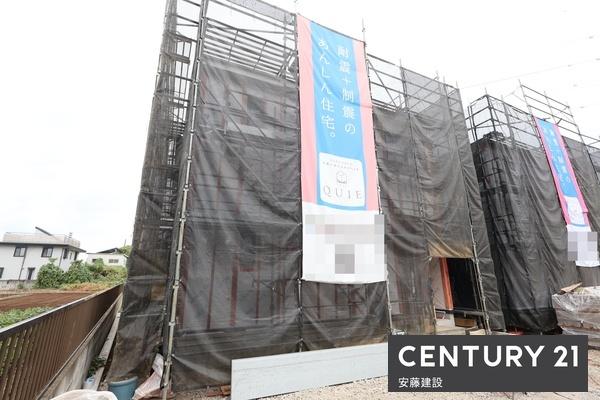 所沢市下富第３　新築全３棟　３号棟