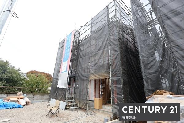 所沢市下富第３　新築全３棟　３号棟