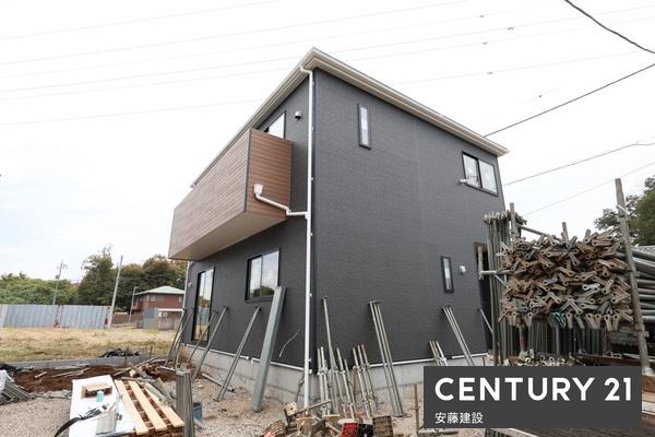 所沢市下富第３　新築全３棟　１号棟