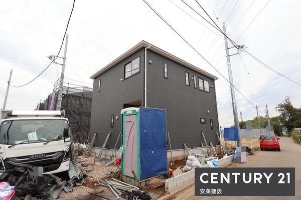 所沢市下富第３　新築全３棟　１号棟