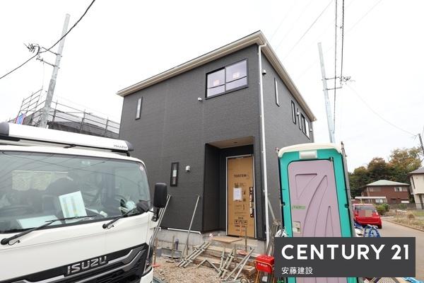 所沢市下富第３　新築全３棟　１号棟