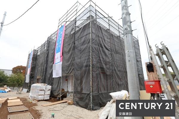 所沢市下富第３　新築全３棟　２号棟