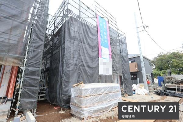 所沢市下富第３　新築全３棟　２号棟