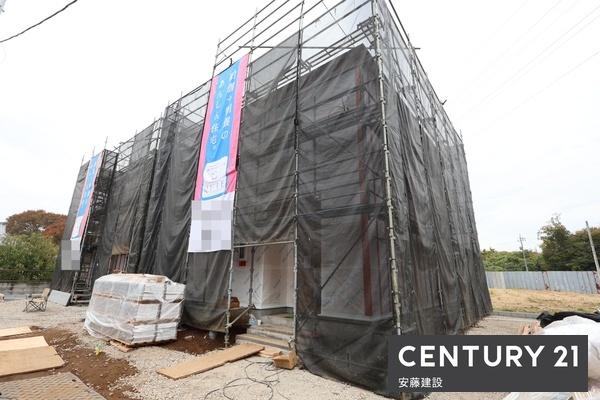 所沢市下富第３　新築全３棟　２号棟