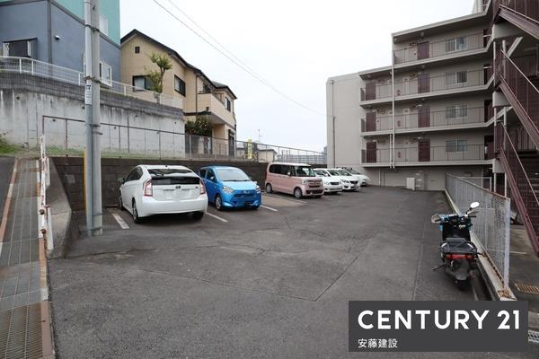 ヴァンヴェール入間　３階