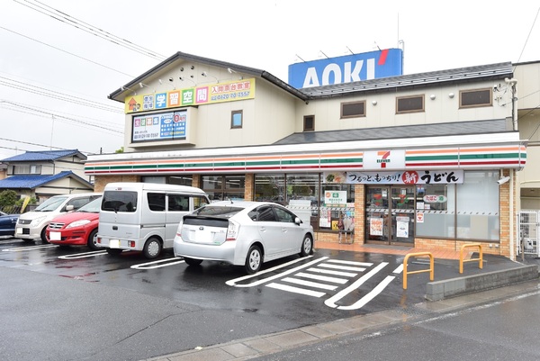 入間市扇台11期 新築戸建(セブンイレブン入間扇台3丁目店)