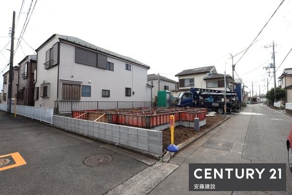 入間市扇台１１期　新築戸建