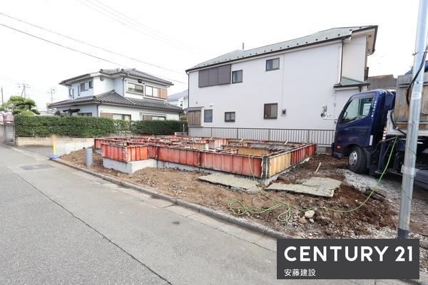 入間市扇台１１期　新築戸建