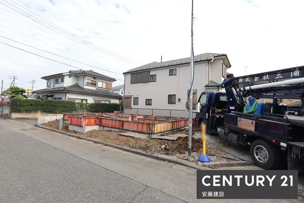 入間市扇台１１期　新築戸建