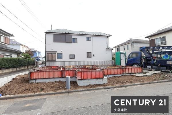 入間市扇台１１期　新築戸建