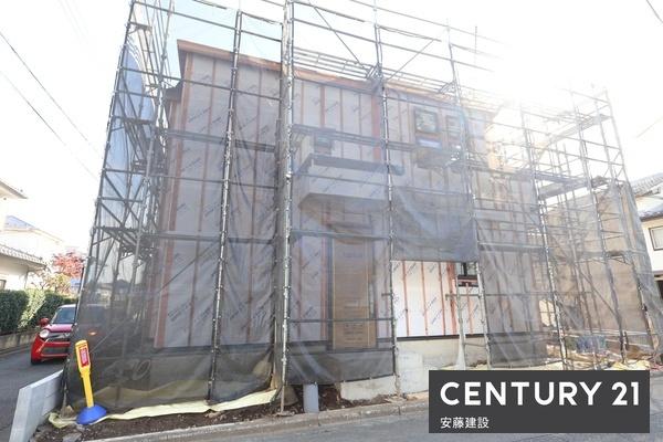 入間市扇台１１期　新築戸建