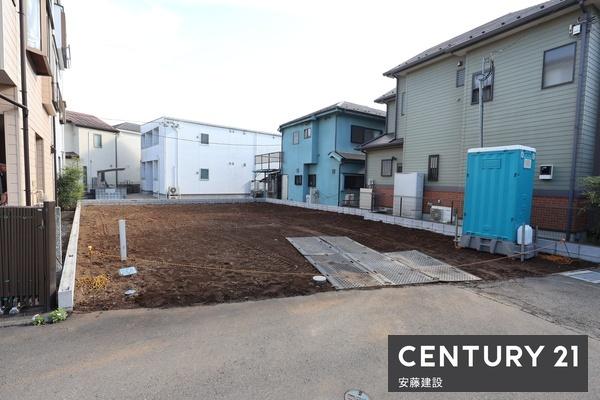 入間市豊岡1期 新築戸建