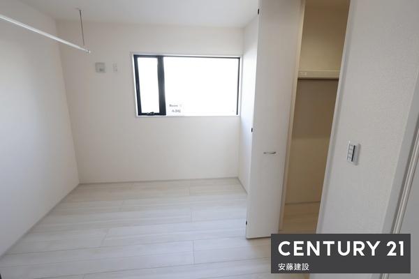 鶴ヶ島市下新田第２　新築全４棟　１号棟