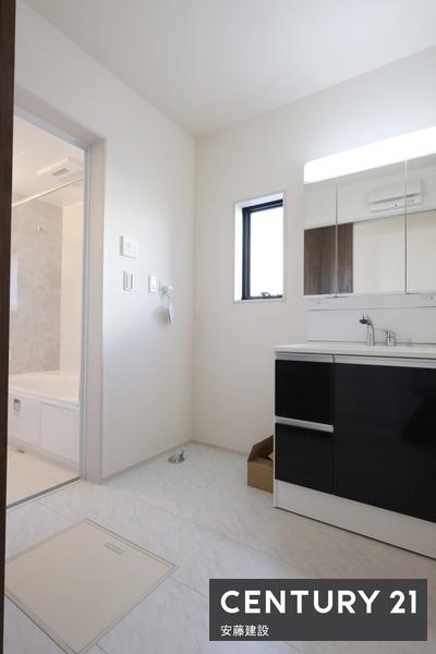 鶴ヶ島市下新田第２　新築全４棟　１号棟