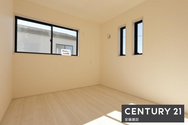 鶴ヶ島市下新田第２　新築全４棟　１号棟