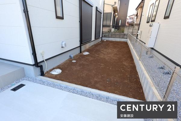 鶴ヶ島市下新田第２　新築全４棟　１号棟