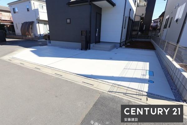 鶴ヶ島市下新田第２　新築全４棟　１号棟