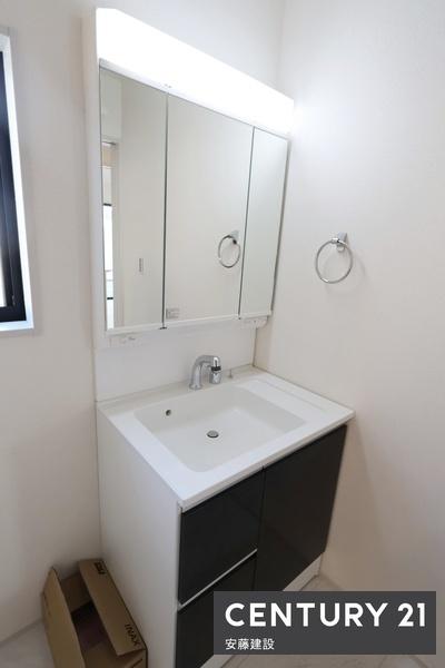 鶴ヶ島市下新田第２　新築全４棟　１号棟