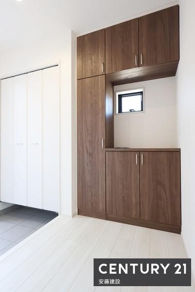 鶴ヶ島市下新田第２　新築全４棟　１号棟