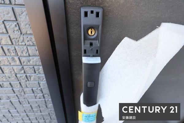 鶴ヶ島市下新田第２　新築全４棟　１号棟