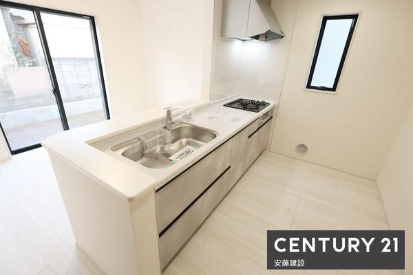 鶴ヶ島市下新田第２　新築全４棟　２号棟