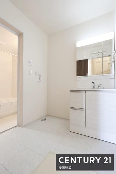 鶴ヶ島市下新田第２　新築全４棟　２号棟