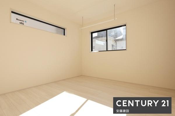 鶴ヶ島市下新田第２　新築全４棟　２号棟