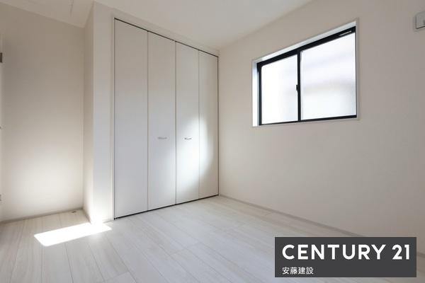 鶴ヶ島市下新田第２　新築全４棟　２号棟