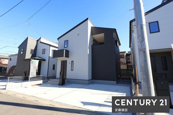 鶴ヶ島市下新田第２　新築全４棟　２号棟