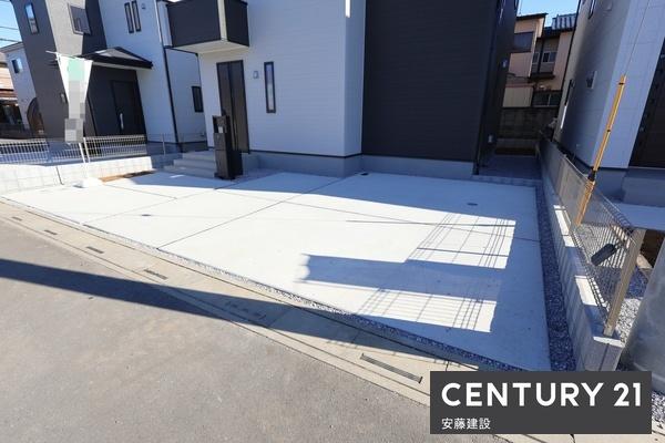 鶴ヶ島市下新田第２　新築全４棟　２号棟