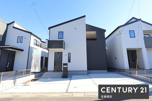 鶴ヶ島市下新田第２　新築全４棟　２号棟