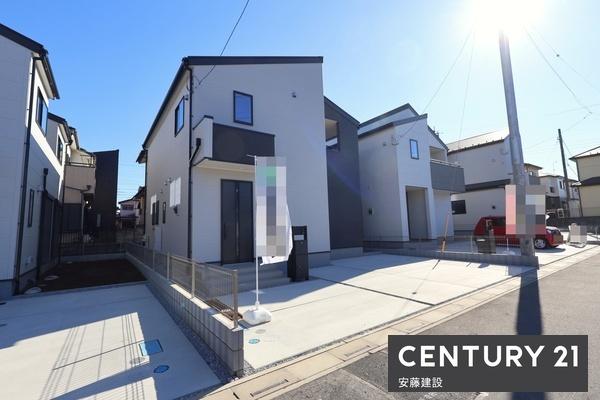 鶴ヶ島市下新田第２　新築全４棟　２号棟