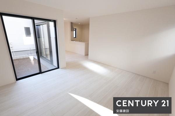 鶴ヶ島市下新田第２　新築全４棟　２号棟