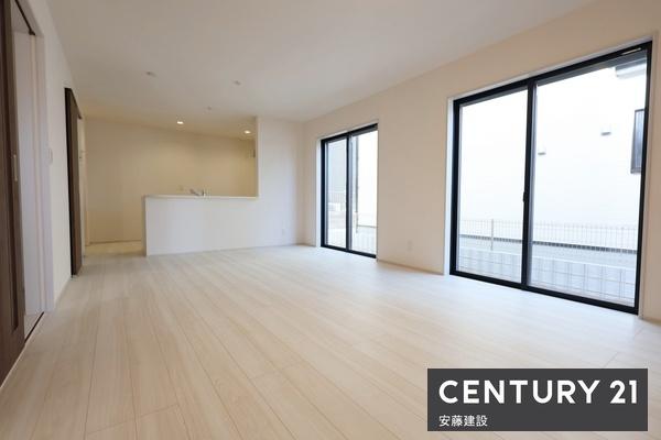 鶴ヶ島市下新田第２　新築全４棟　３号棟