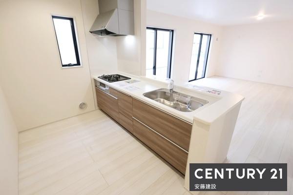 鶴ヶ島市下新田第２　新築全４棟　３号棟