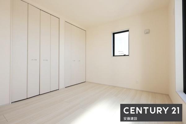 鶴ヶ島市下新田第２　新築全４棟　３号棟