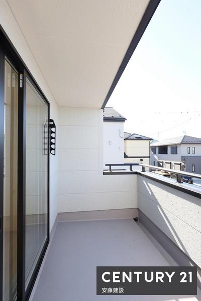 鶴ヶ島市下新田第２　新築全４棟　３号棟