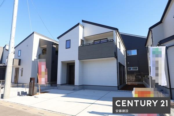 鶴ヶ島市下新田第2 新築全4棟 3号棟