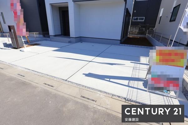 鶴ヶ島市下新田第２　新築全４棟　３号棟