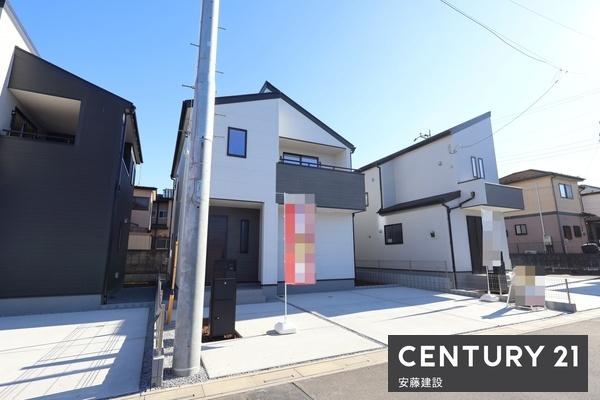 鶴ヶ島市下新田第２　新築全４棟　３号棟