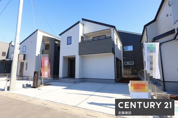 鶴ヶ島市下新田第２　新築全４棟　３号棟