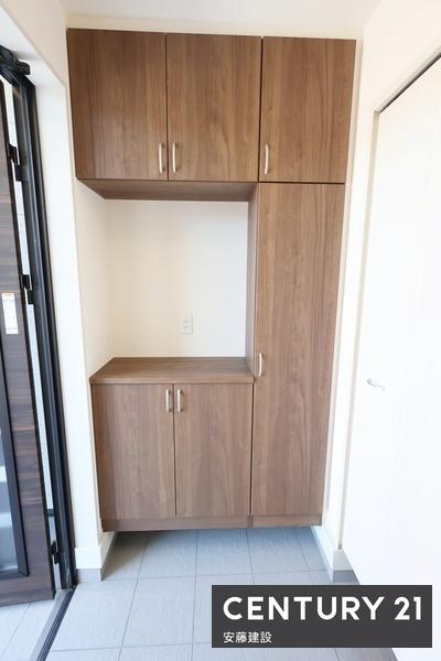 鶴ヶ島市下新田第２　新築全４棟　３号棟